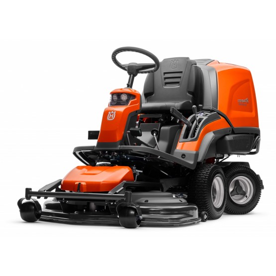 Тракторна косачка HUSQVARNA RC320TSAWD, 12600 W, 112 см