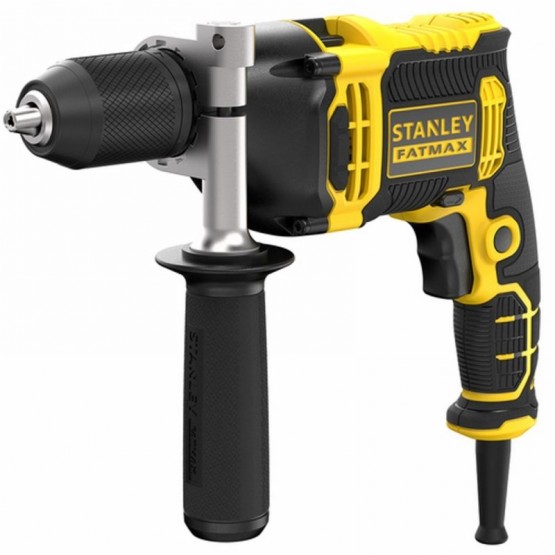 Ударна бормашина STANLEY FMEH1100K, 1100 W, 69 Nm