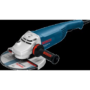 Ъглошлайф BOSCH Professional GWS 26-230 JH , 2600W, 6500об/мин, ф230мм 0601856M00