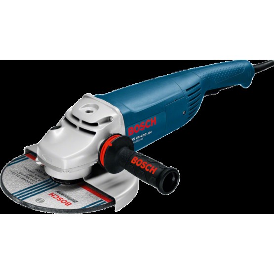 Ъглошлайф BOSCH Professional GWS 26-230 JH , 2600W, 6500об/мин, ф230мм 0601856M00