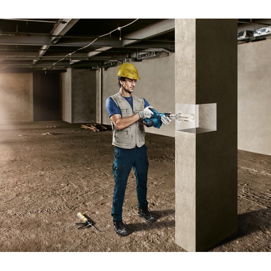 Акумулаторен листосъбирач BOSCH Professional GBL 18V-120 , 18V, 75м/с 06019F5100