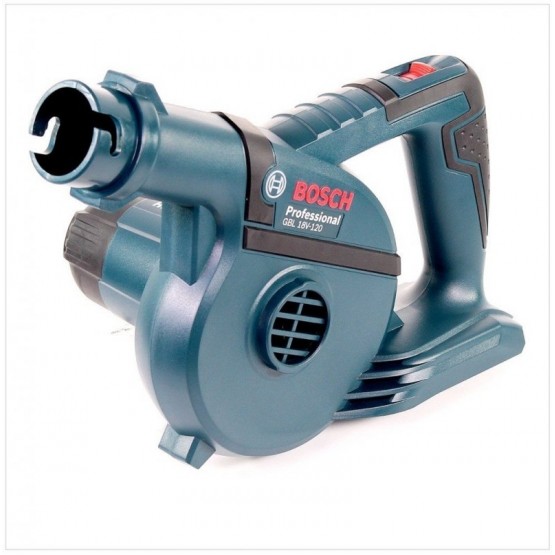 Акумулаторен листосъбирач BOSCH Professional GBL 18V-120 , 18V, 75м/с 06019F5100