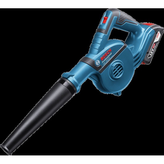 Акумулаторен листосъбирач BOSCH Professional GBL 18V-120 , 18V, 75м/с 06019F5100
