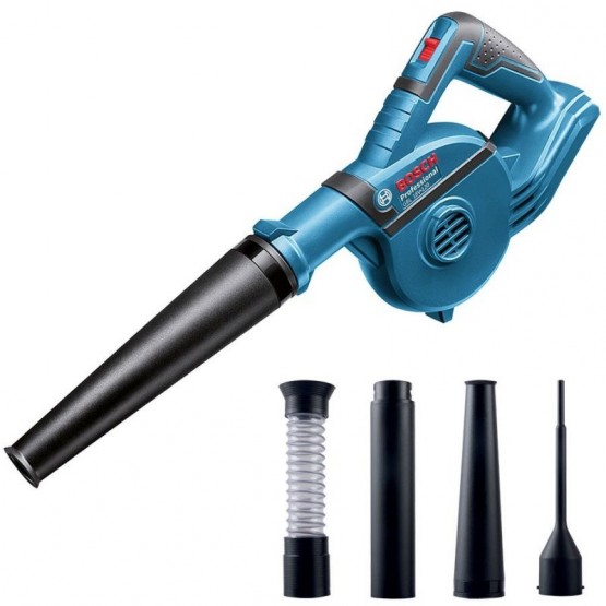 Акумулаторен листосъбирач BOSCH Professional GBL 18V-120 , 18V, 75м/с 06019F5100