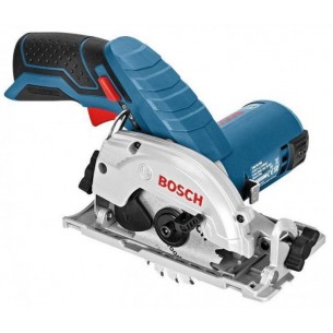 Акумулаторен ръчен циркуляр BOSCH Professional GKS 12V-26 , 12V, ф85мм 06016A1001