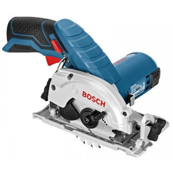 Акумулаторен ръчен циркуляр BOSCH Professional GKS 12V-26 , 12V, ф85мм 06016A1001