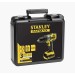 Акумулаторен ударен винтоверт STANLEY FMC625D2, 18 V, 2 Ah, 51.4 Nm