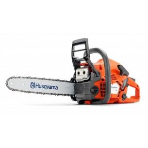 Бензинов верижен трион HUSQVARNA 130, 1800W, 350мм