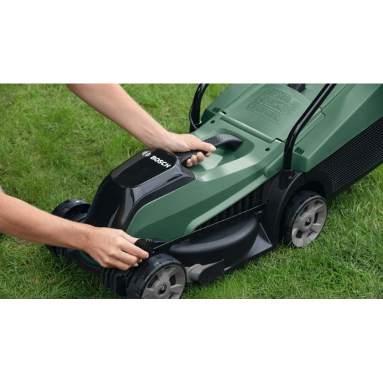 Акумулаторна косачка без батерии и зарядно устройство 18 V 32 см BOSCH CityMower 18 06008B9A01