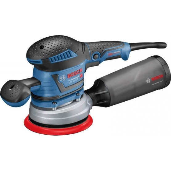 Ексцентършлайф 400 W ф150 мм BOSCH GEX 40-150 060137B201