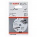 Комплект отрезни дискове за инокс 5 бр 76 мм 1 мм 10 мм BOSCH Professional A 60 R INOX BF 2608601520