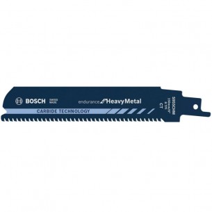 Нож за саблен трион за метал 150 мм BOSCH Professional S 955 CHM 2608653180