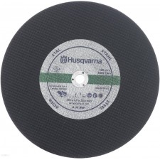 Диск за метал HUSQVARNA, ф350 мм