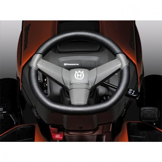 HUSQVARNA TC 242T Тракторна косачка 15 к.с 108 см 320 л (960510191)