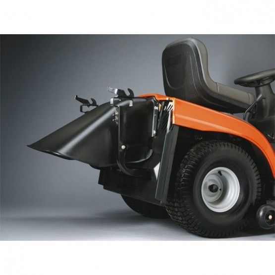 HUSQVARNA TC 242T Тракторна косачка 15 к.с 108 см 320 л (960510191)