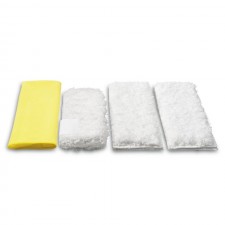 Комплект микрофибърни кърпи за кухня за SC KARCHER