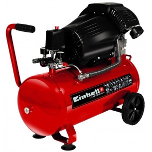 Компресор Einhell TC-AC 420/50/10 V, 2200 W, 420 л/мин, 10 бара, 50 л