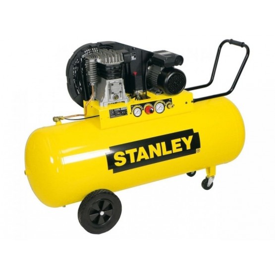 Компресор STANLEY B350/10/200, 2200 W, 330 л/мин, 10 бара, 200 л