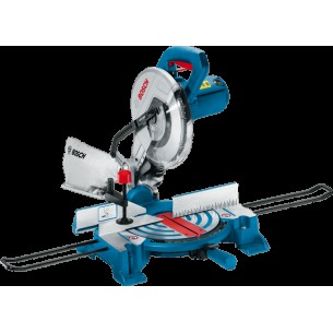 Настолен циркуляр BOSCH Professional GCM 10 MX , 1700W, ф255мм, 4800об/мин 0601B29021