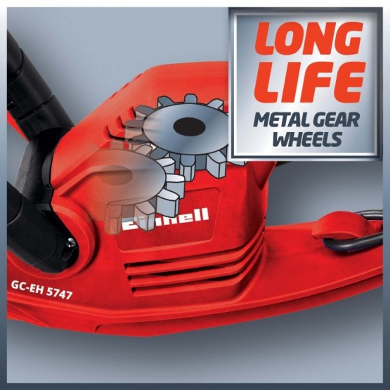 Ножица за жив плет Einhell GC-EH 5747, 570W, 465мм