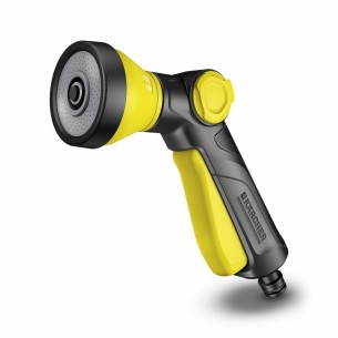 Пистолет за поливане с 3 типа струй KARCHER Plus