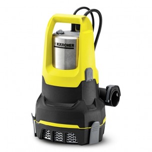 Потопяема помпа за чиста и мръсна вода KARCHER SP 6 Flat Inox, 550 W, 14000 л/ч