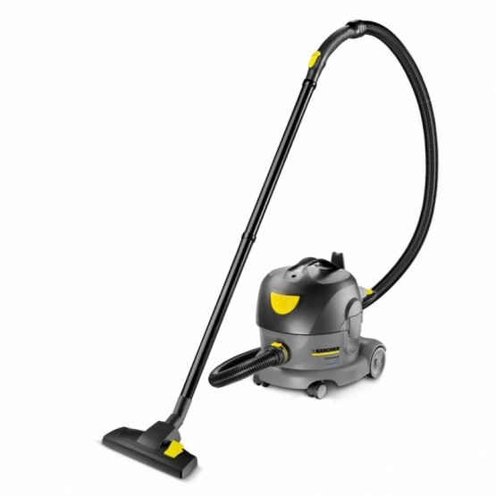 Прахосмукачка за сухо почистване KARCHER T 7/1 Eco!efficiency, 750W, 55л/с, 7л