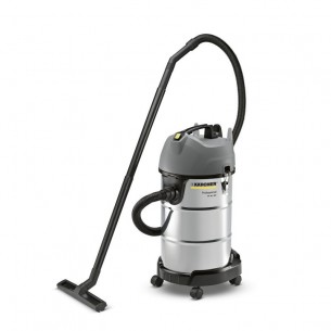 Професионална прахосмукачка за мокро и сухо почистване KARCHER NT 38/1 Me Classic Edition, 1500 W, 38 л