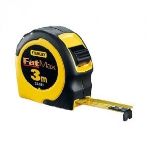 Ролетка STANLEY FatMax 3m x 16 мм