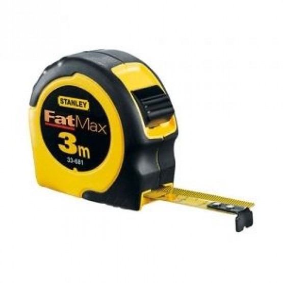 Ролетка STANLEY FatMax 3m x 16 мм