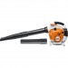 STIHL BG 86 Акумулаторен листосъбирач 36 V 940 м2/ч (42410111753)