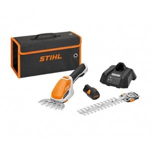 STIHL HSA 26 Aкумулаторен храсторез 10.8 V 20 см (HA030113516)