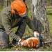 STIHL MSA 220 C-B Акумулаторен верижен трион без батерия и зарядно устройство 35 см 36 V (12512000119)