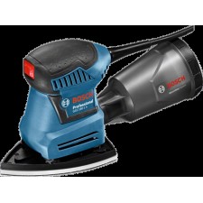 Виброшлайф BOSCH Professional GSS 160 Multi , куфар L-BOXX 06012A2300
