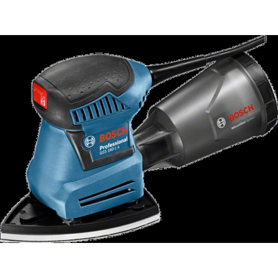 Виброшлайф BOSCH Professional GSS 160 Multi , куфар L-BOXX 06012A2300