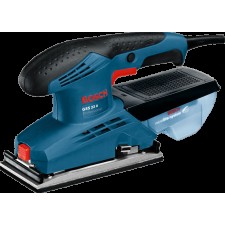Виброшлайф BOSCH Professional GSS 23 A , 190W, 182мм 0601070400