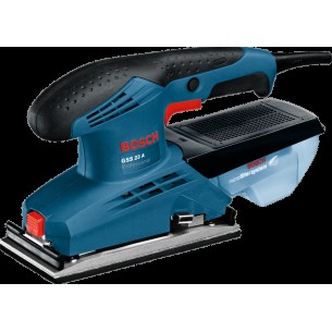 Виброшлайф BOSCH Professional GSS 23 A , 190W, 182мм 0601070400