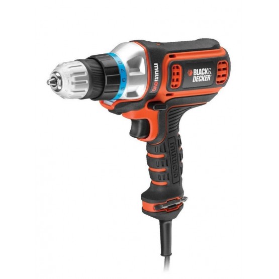 Винтоверт 300W Black&Decker MT350K