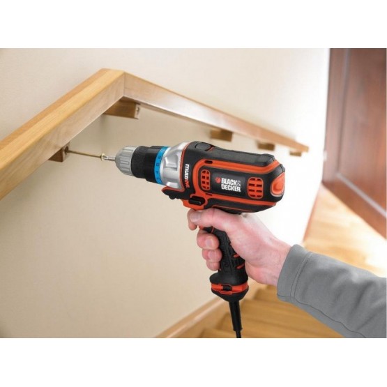 Винтоверт 300W Black&Decker MT350K