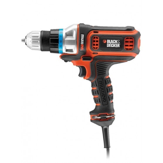 Винтоверт 300W Black&Decker MT350K