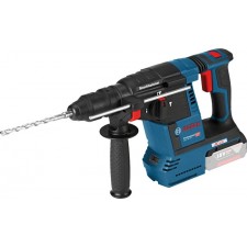 Акумулаторен перфоратор BOSCH Professional GBH 18V-26 F SOLO, 18V, 890об/мин, 2.6J, без батерия и зарядно устройство 0611910000