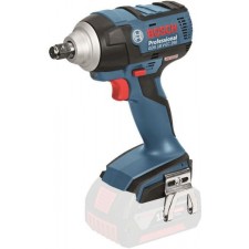 Акумулаторен ударен гайковерт BOSCH Professional GDS 18 V-EC 250 , 18V, 5Ah, Li-Ion, 250Nm, без батерия и зарядно устройство 06019D8102