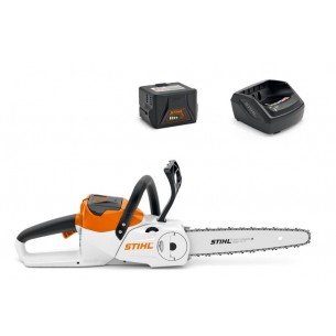 Акумулаторен верижен трион - комплект Stihl MSA 120 C-BQ, 30 см 36V