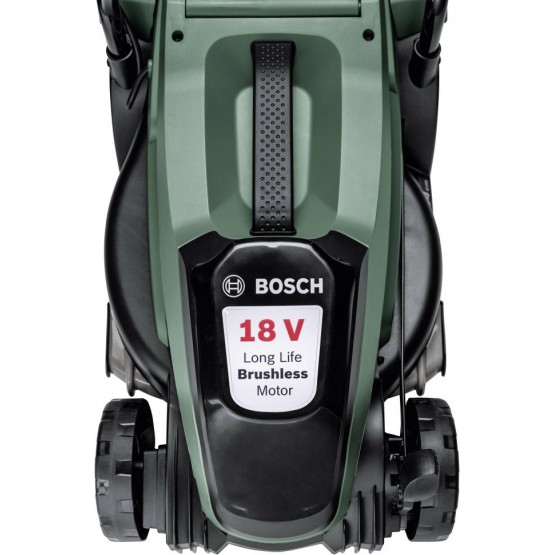 Акумулаторна косачка 18 V 4 Ah 32 см BOSCH CitiMower 18 06008B9A00