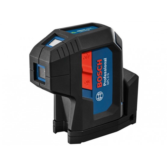 Точков лазерен нивелир до 30 м BOSCH GPL3G Professional 0601066N00