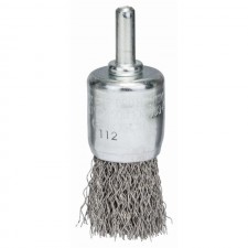 Четка тип молив нагъната тел 25x0.3 мм неръждаема BOSCH Professional 2608622127