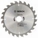 Циркулярен диск за дърво 190х30х2.2 мм 24 зъба BOSCH Professional Eco 2608644376