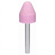 Шлифовъчен щифт конусен средно твърд 6 мм P60 20 мм 25 мм BOSCH Professional 2608620014