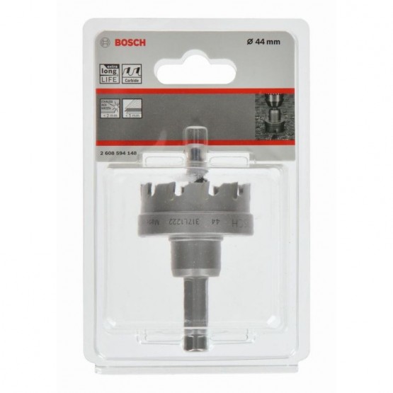 Боркорона 44 мм BOSCH Professional TCT 2608594148