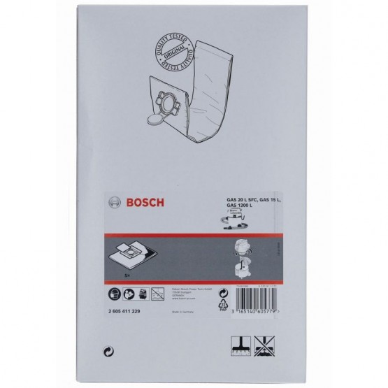 Торба от кече за GAS 20 L BOSCH Professional 2605411229